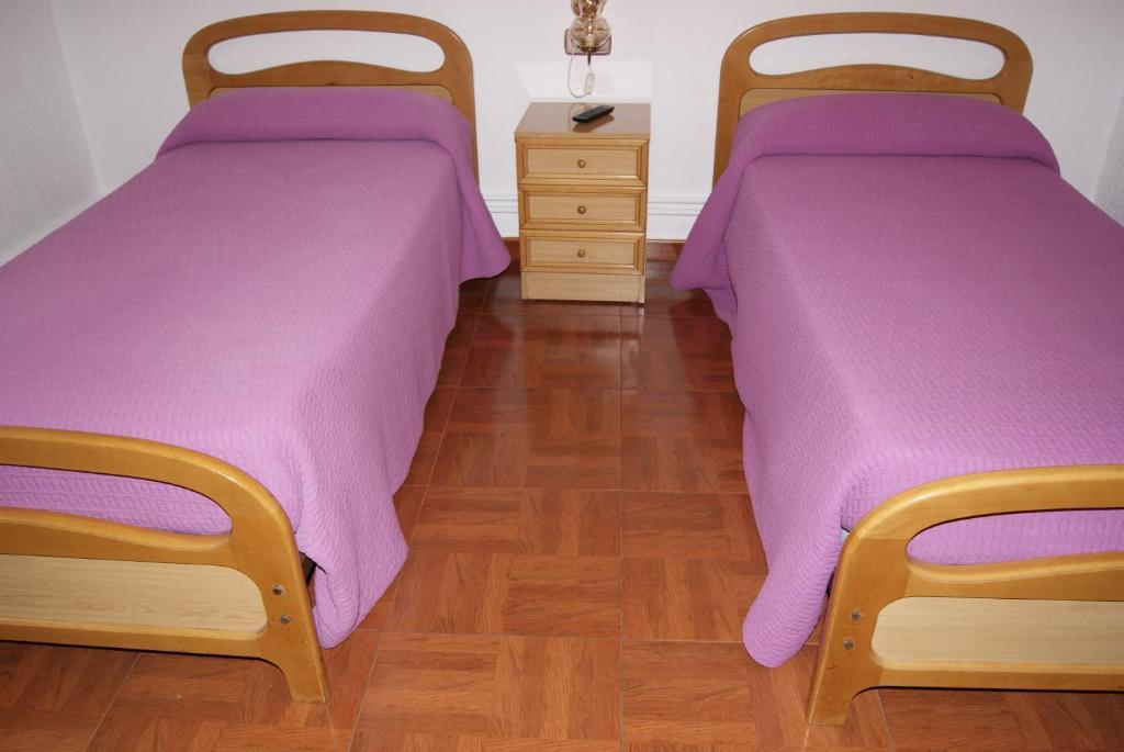 Pension Vista Alegre Bilbao Chambre photo