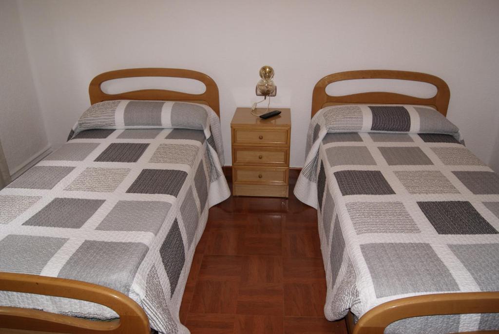 Pension Vista Alegre Bilbao Chambre photo