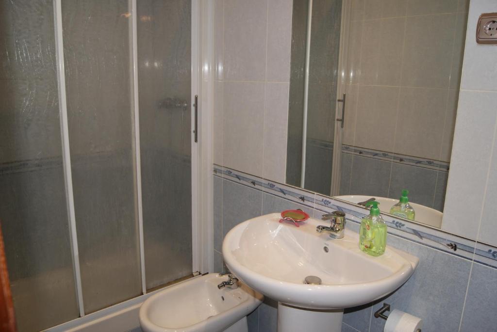 Pension Vista Alegre Bilbao Chambre photo