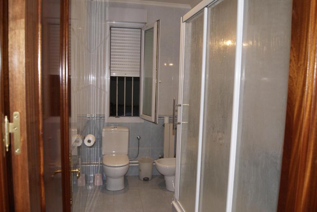 Pension Vista Alegre Bilbao Chambre photo