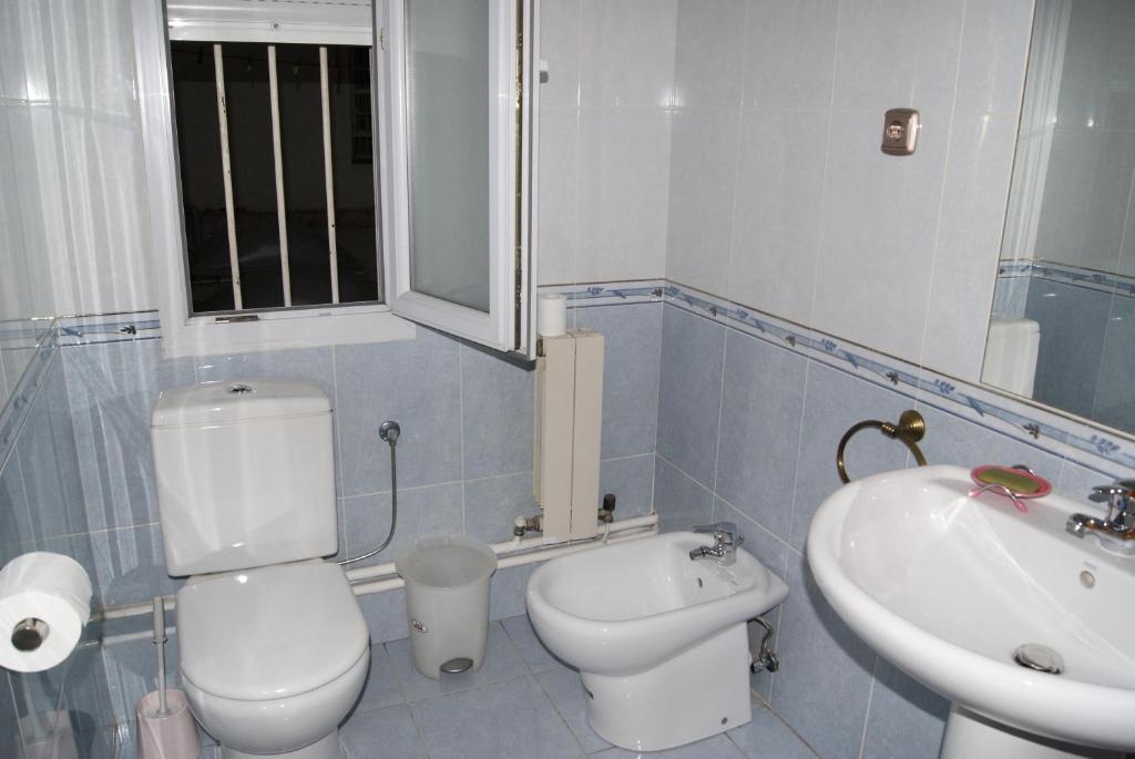 Pension Vista Alegre Bilbao Chambre photo