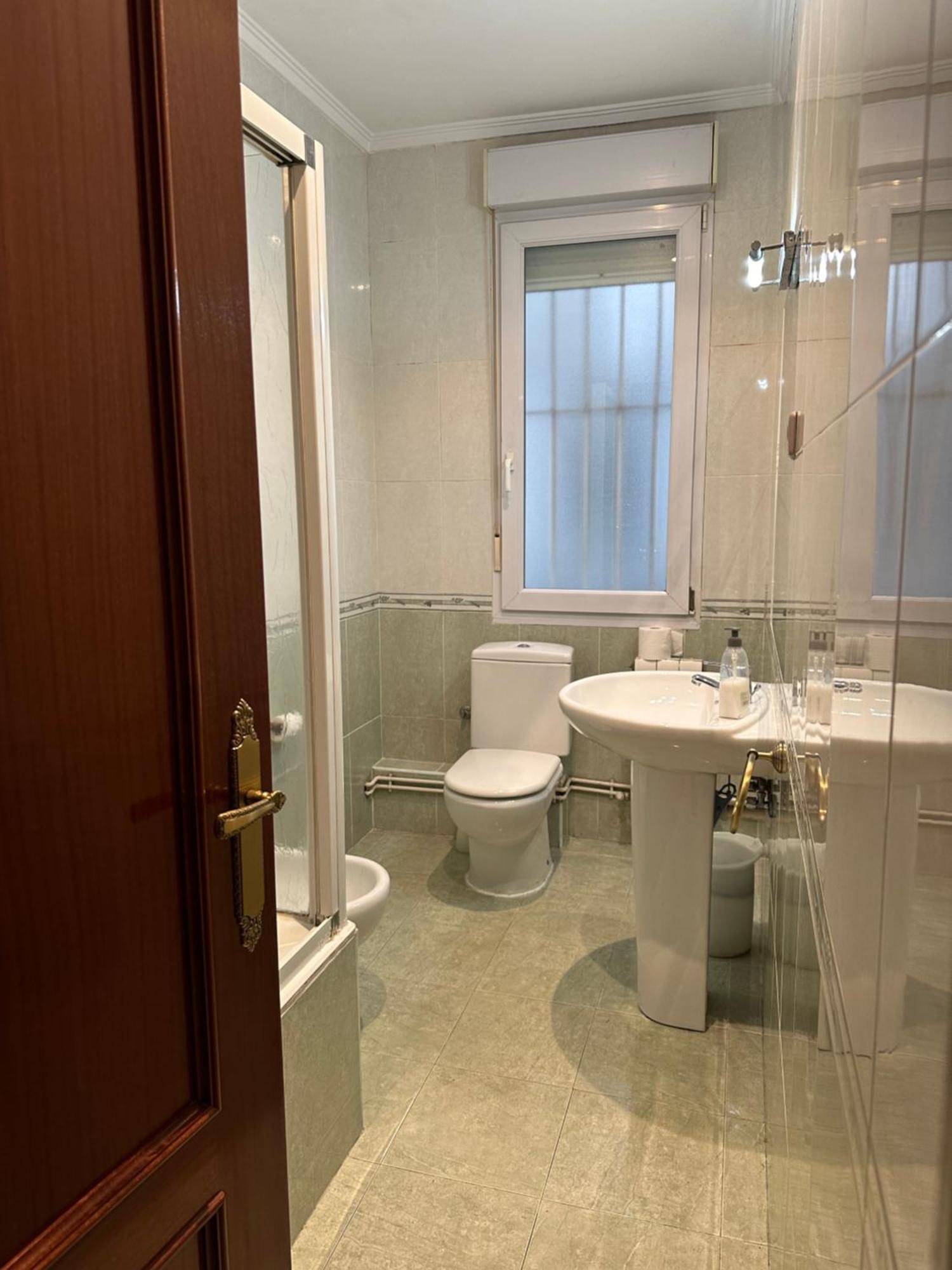 Pension Vista Alegre Bilbao Extérieur photo