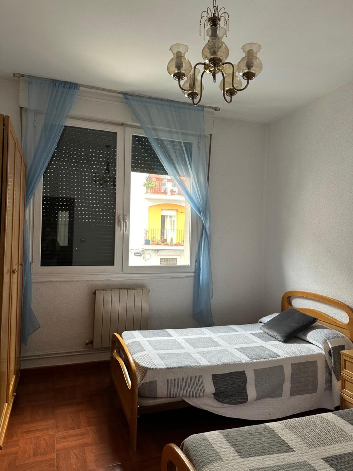 Pension Vista Alegre Bilbao Extérieur photo