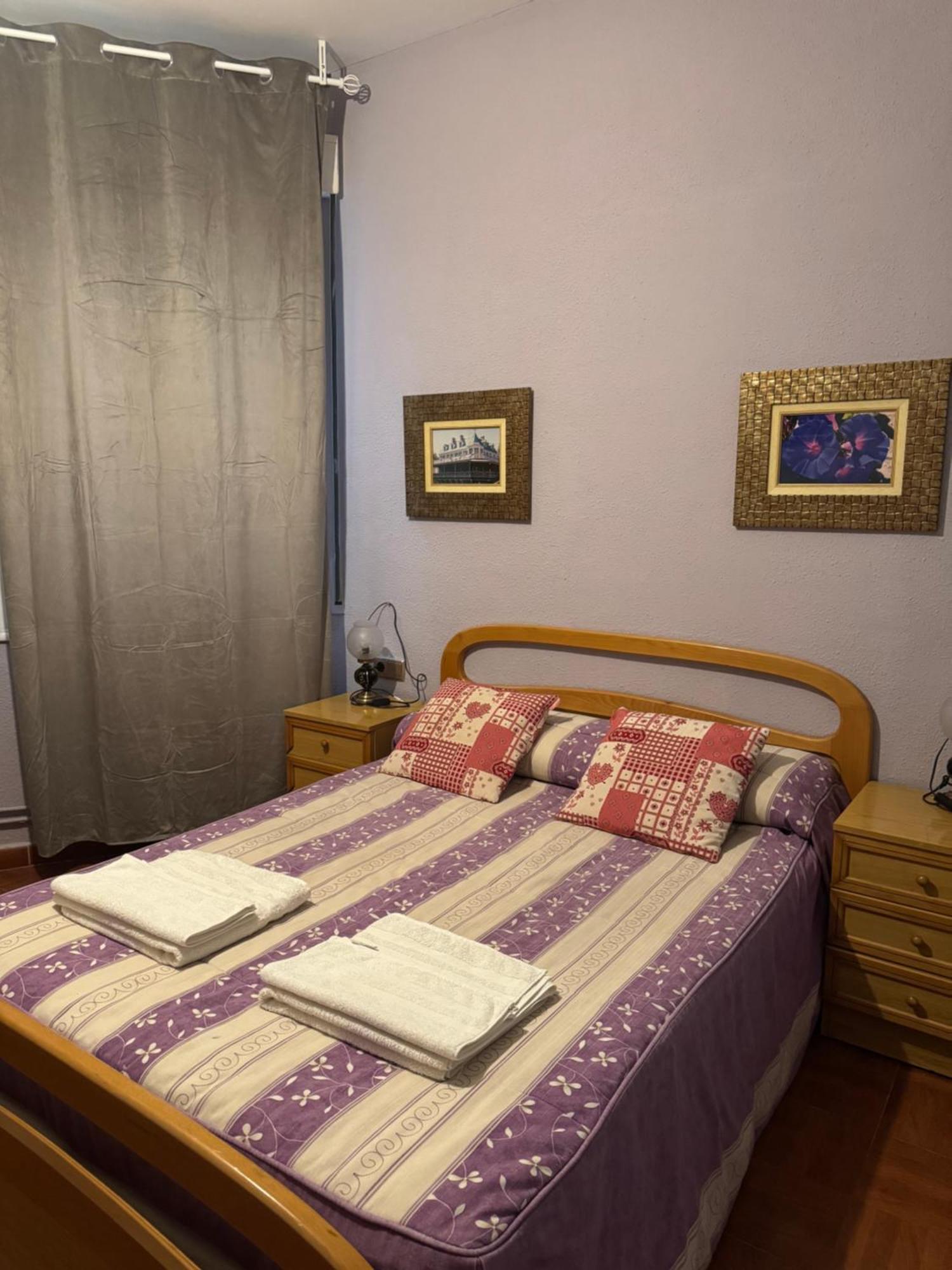 Pension Vista Alegre Bilbao Extérieur photo