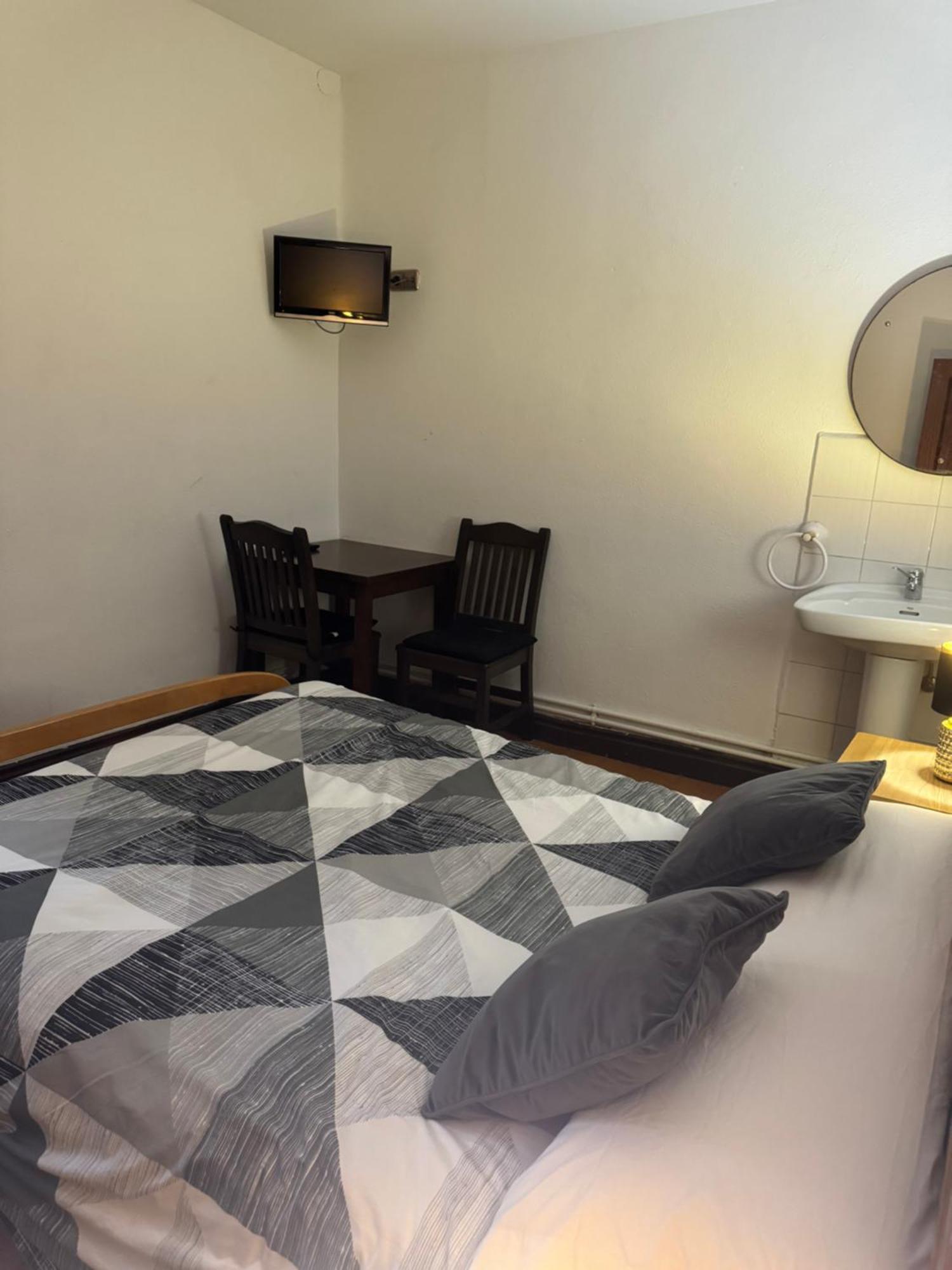 Pension Vista Alegre Bilbao Extérieur photo