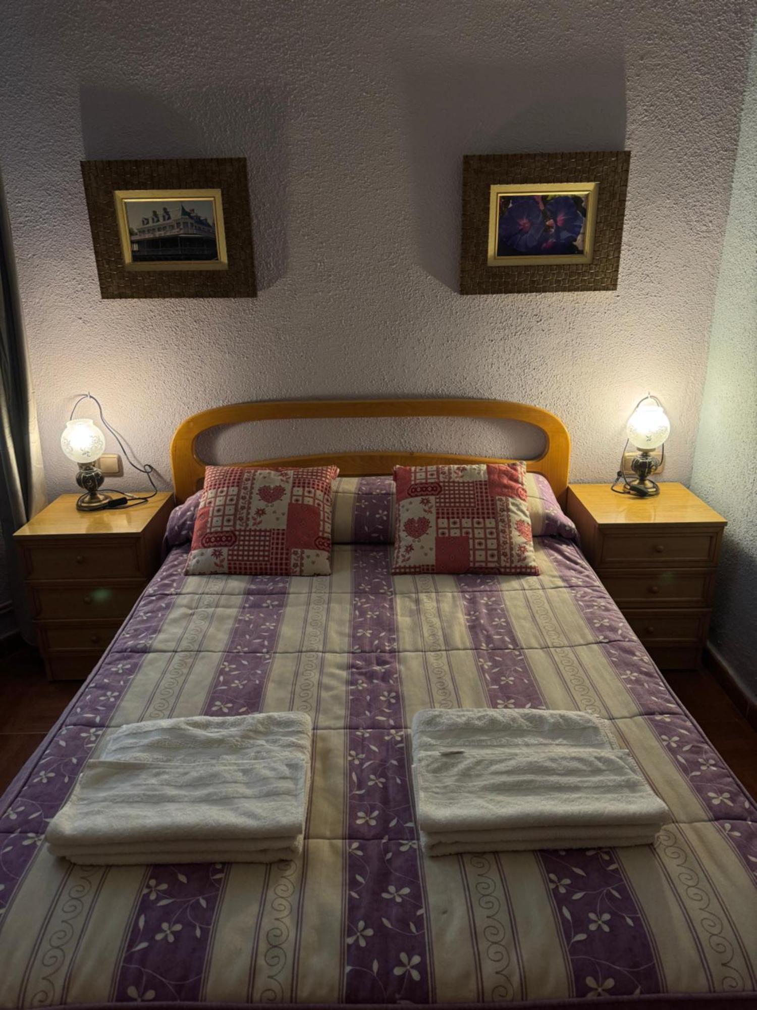 Pension Vista Alegre Bilbao Extérieur photo